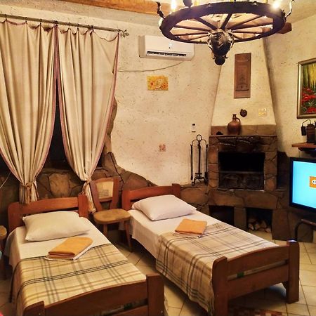 Inn Khlibodarskiy Khlibodarske Dış mekan fotoğraf