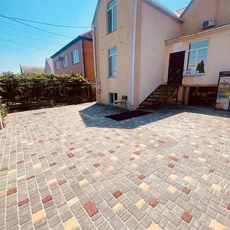 Inn Khlibodarskiy Khlibodarske Dış mekan fotoğraf