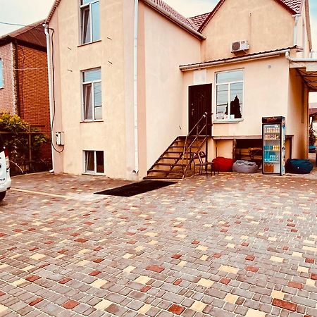 Inn Khlibodarskiy Khlibodarske Dış mekan fotoğraf