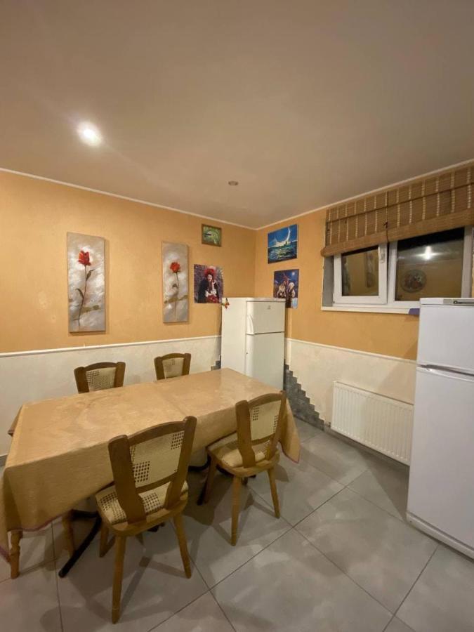 Inn Khlibodarskiy Khlibodarske Dış mekan fotoğraf