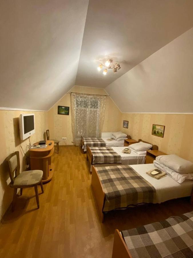 Inn Khlibodarskiy Khlibodarske Dış mekan fotoğraf