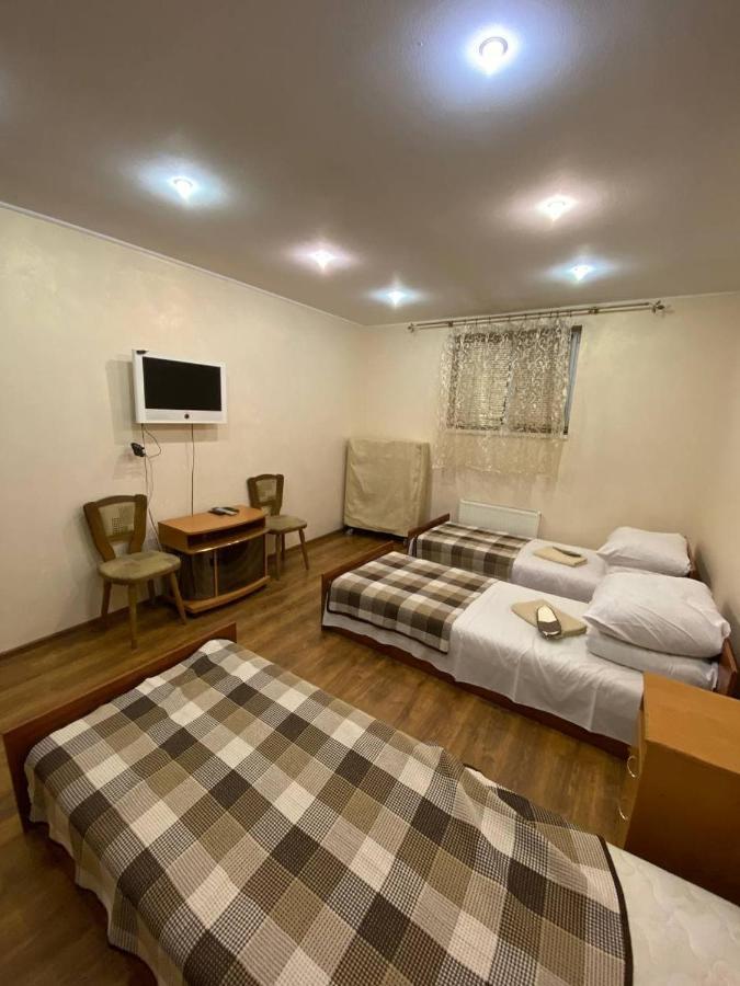 Inn Khlibodarskiy Khlibodarske Dış mekan fotoğraf