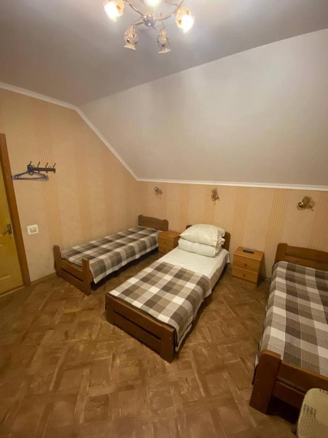 Inn Khlibodarskiy Khlibodarske Dış mekan fotoğraf