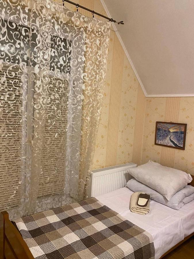 Inn Khlibodarskiy Khlibodarske Dış mekan fotoğraf