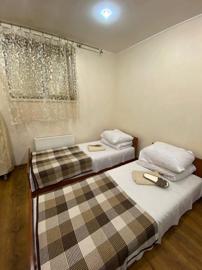 Inn Khlibodarskiy Khlibodarske Dış mekan fotoğraf