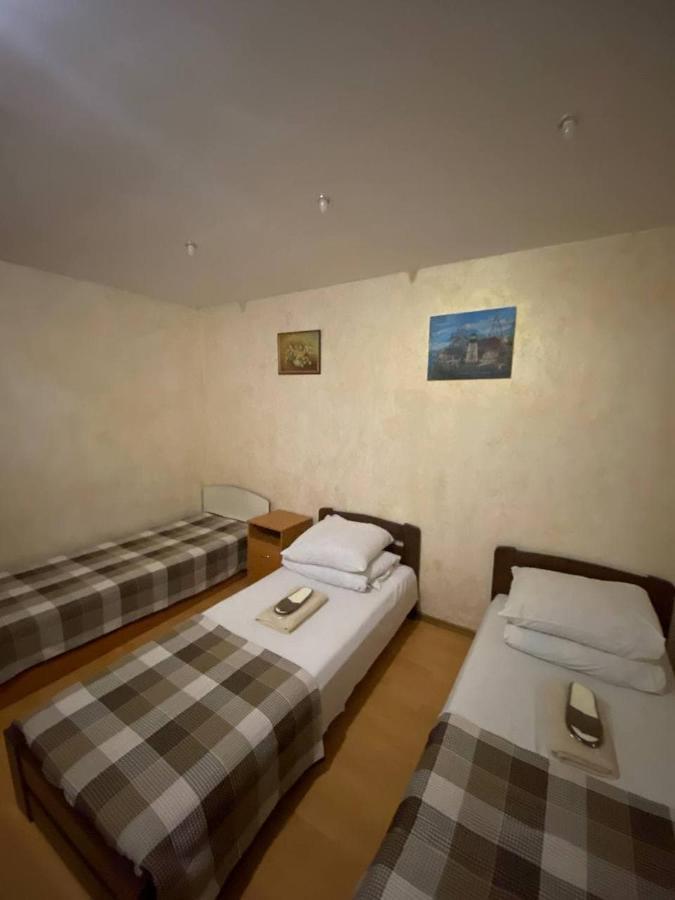 Inn Khlibodarskiy Khlibodarske Dış mekan fotoğraf