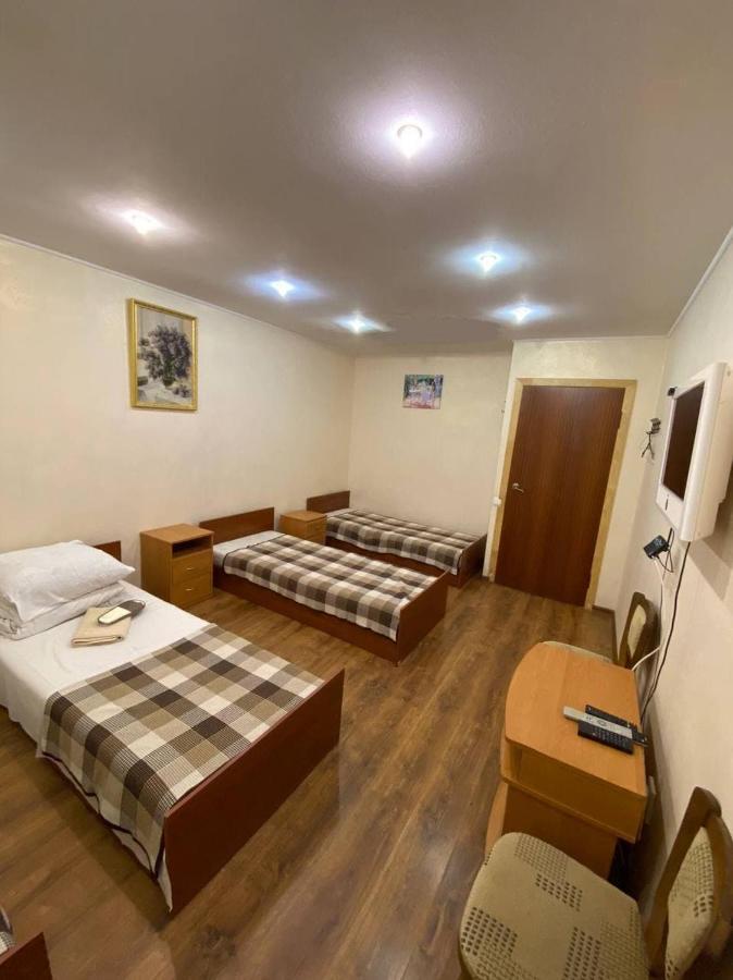 Inn Khlibodarskiy Khlibodarske Dış mekan fotoğraf