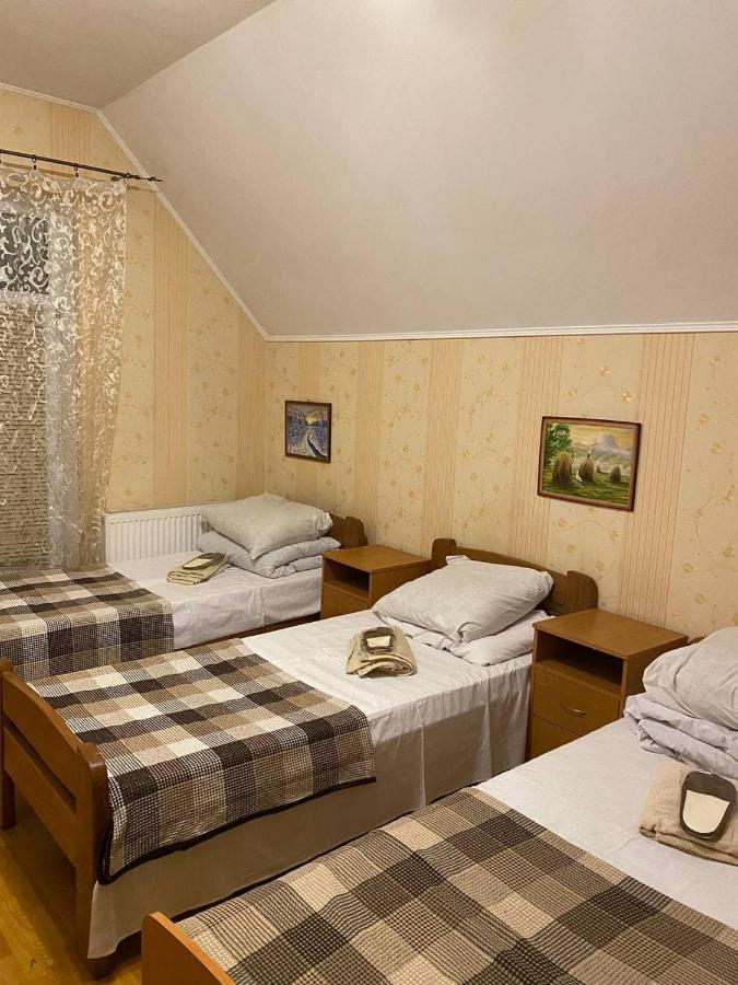 Inn Khlibodarskiy Khlibodarske Dış mekan fotoğraf