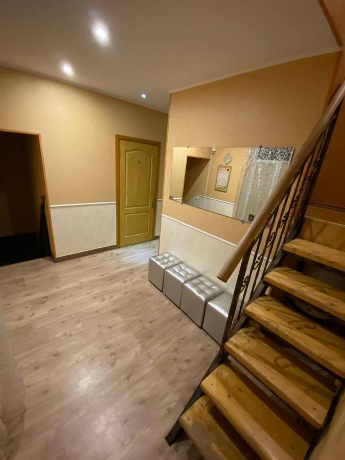 Inn Khlibodarskiy Khlibodarske Dış mekan fotoğraf
