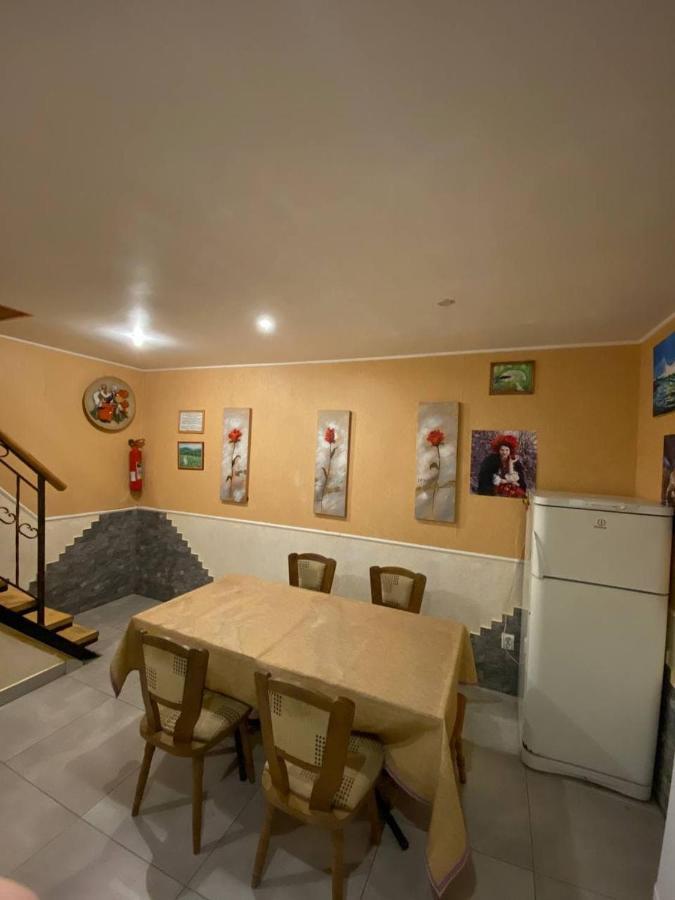 Inn Khlibodarskiy Khlibodarske Dış mekan fotoğraf