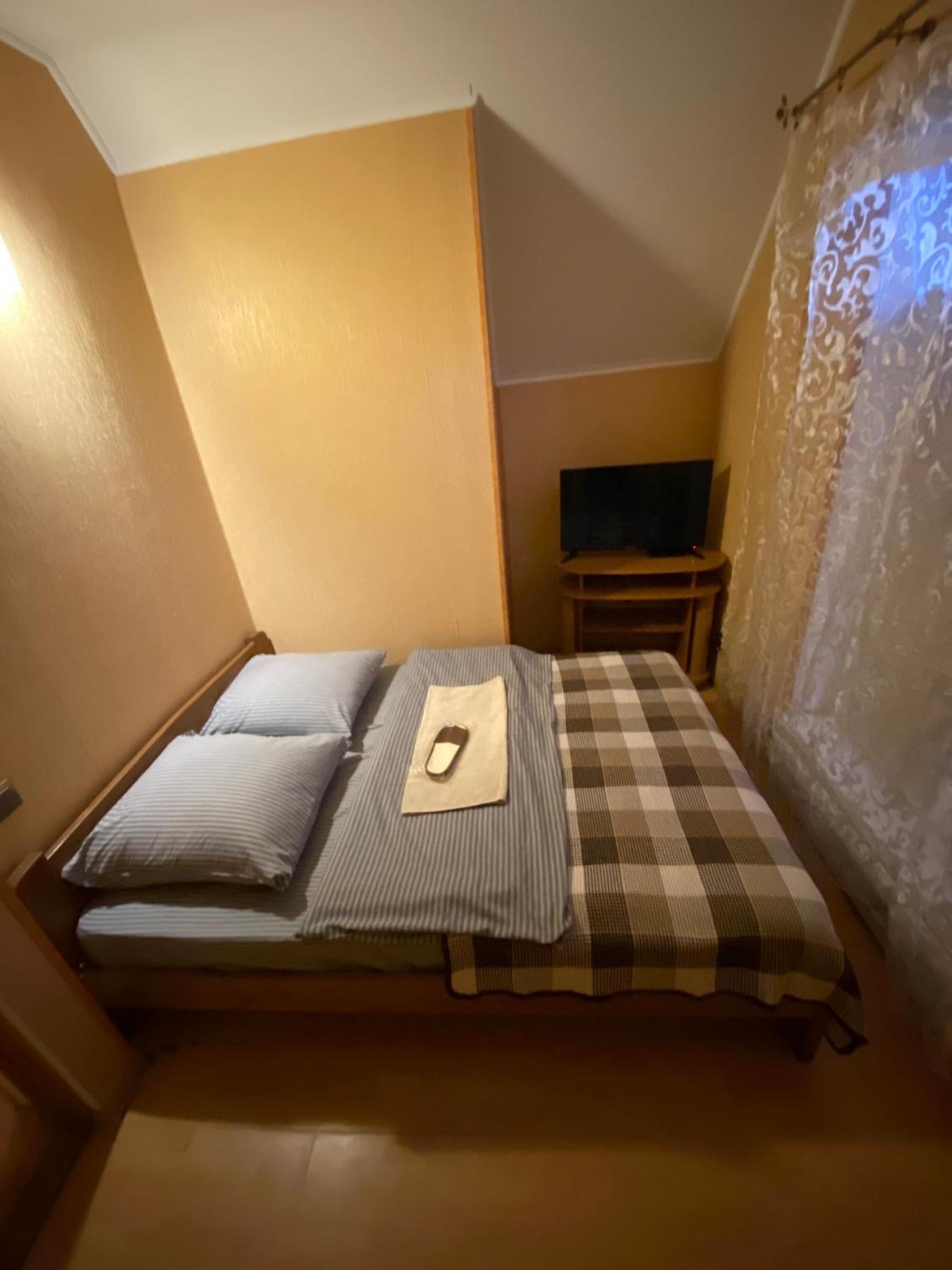 Inn Khlibodarskiy Khlibodarske Dış mekan fotoğraf