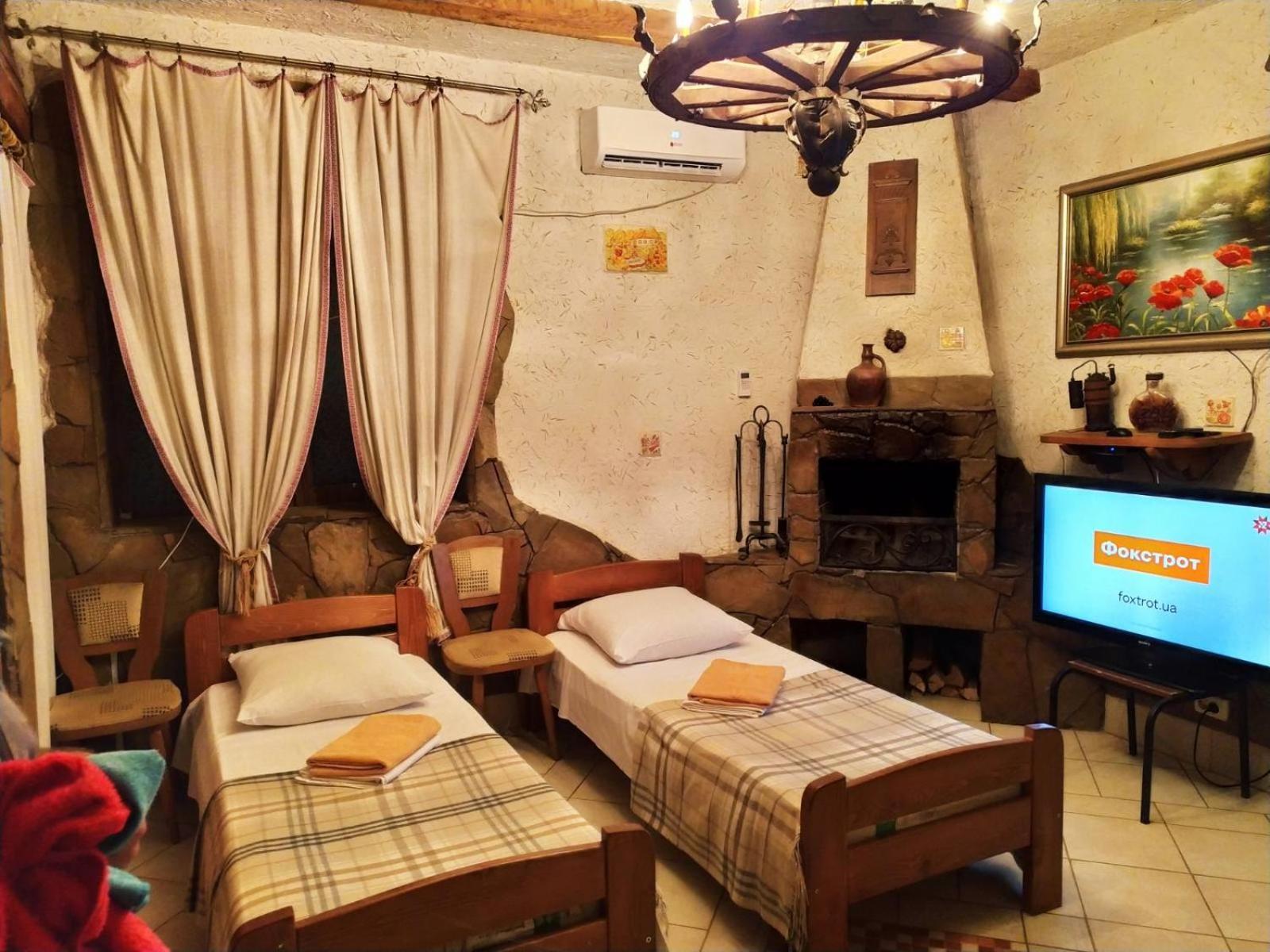 Inn Khlibodarskiy Khlibodarske Dış mekan fotoğraf