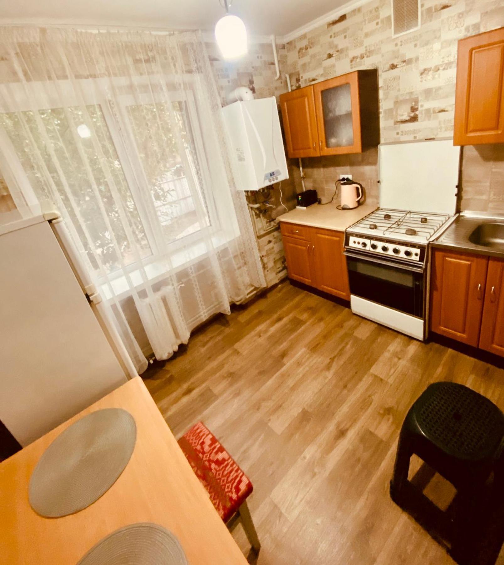 Inn Khlibodarskiy Khlibodarske Dış mekan fotoğraf