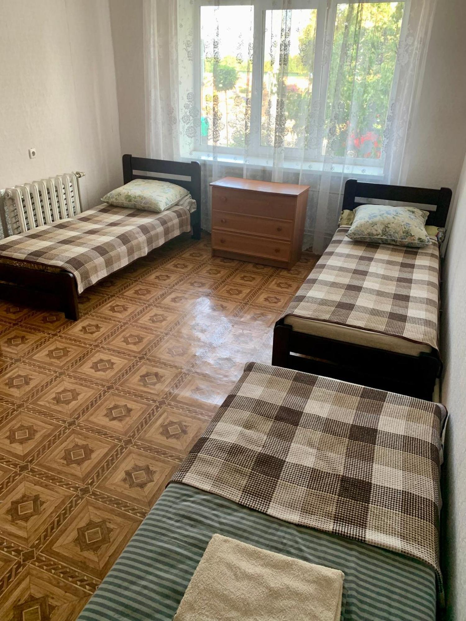 Inn Khlibodarskiy Khlibodarske Dış mekan fotoğraf