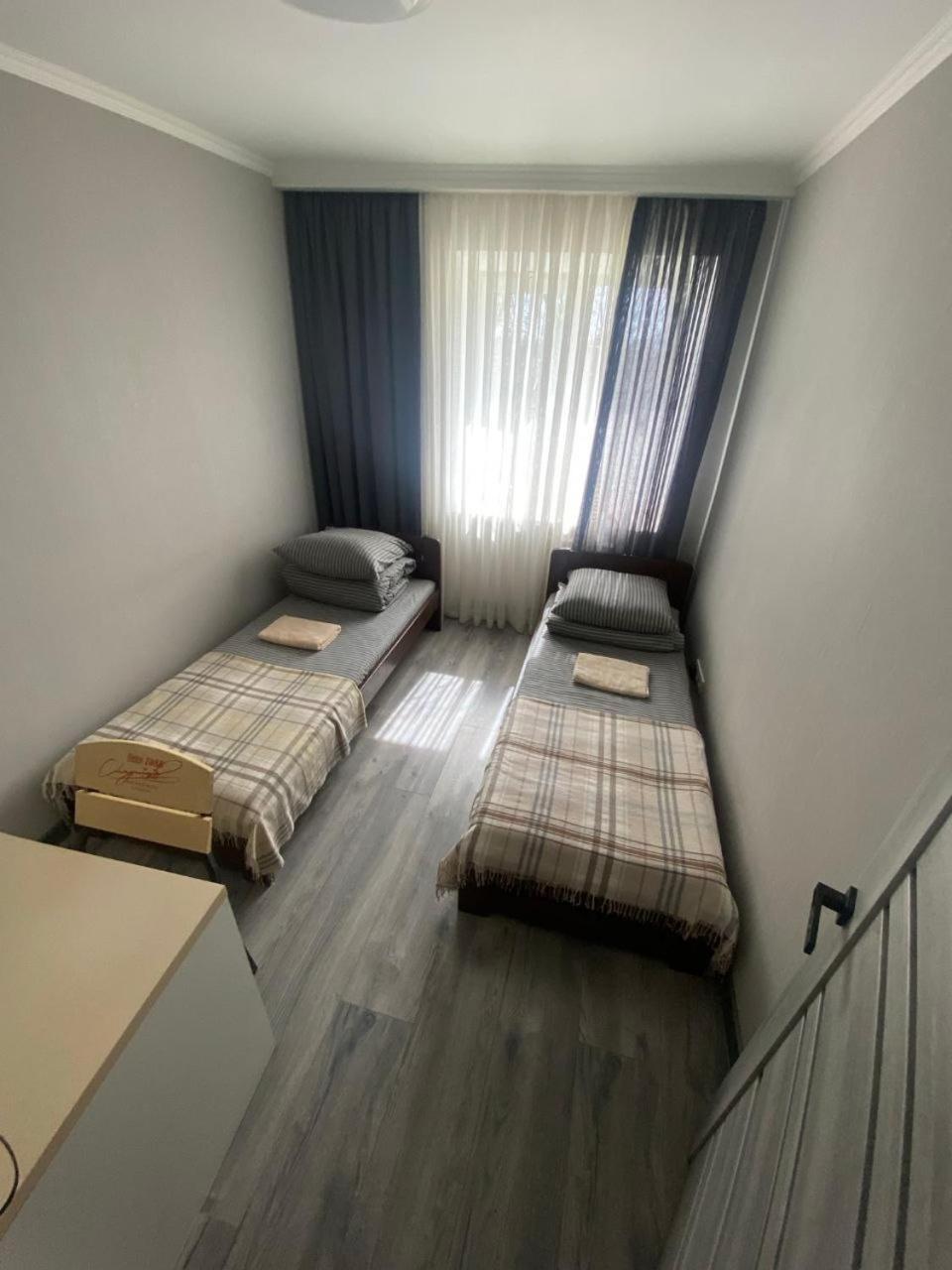 Inn Khlibodarskiy Khlibodarske Dış mekan fotoğraf