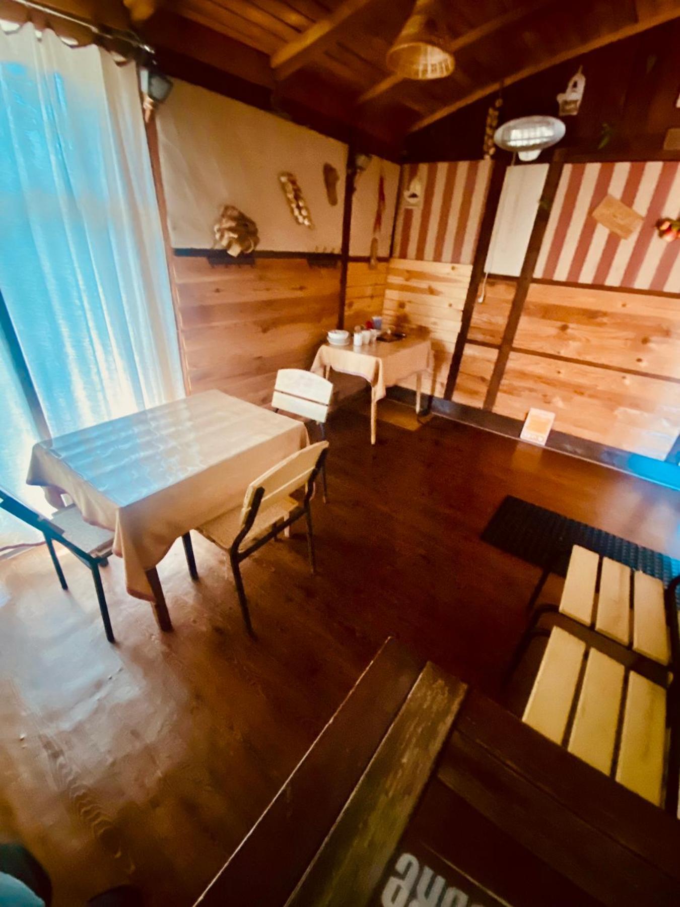 Inn Khlibodarskiy Khlibodarske Dış mekan fotoğraf