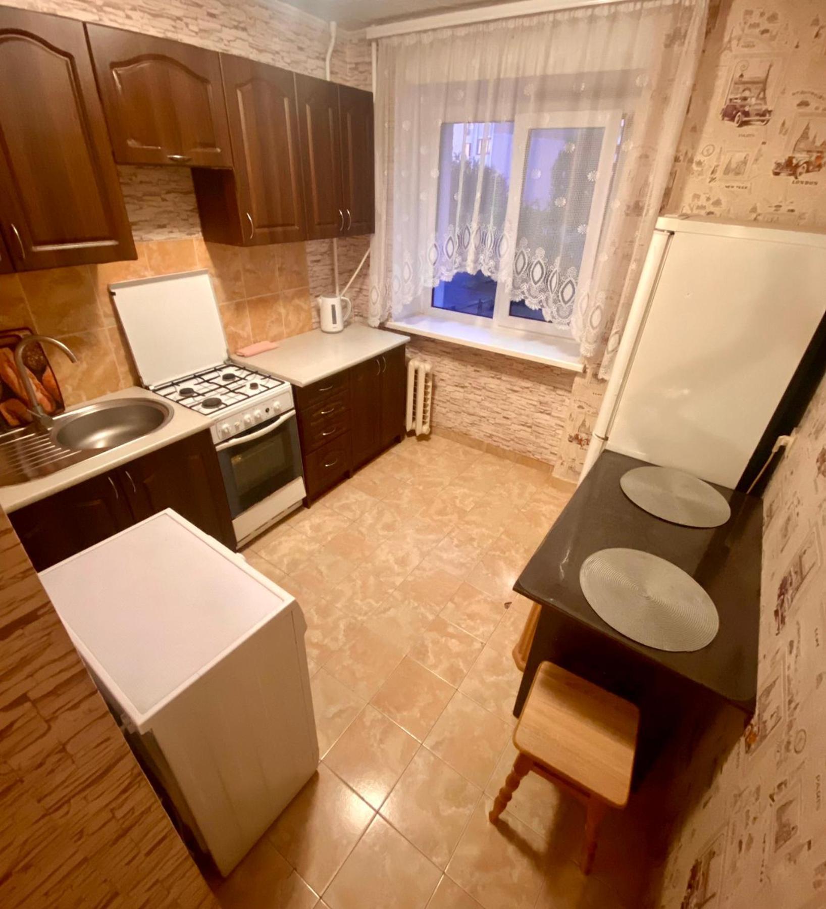 Inn Khlibodarskiy Khlibodarske Dış mekan fotoğraf