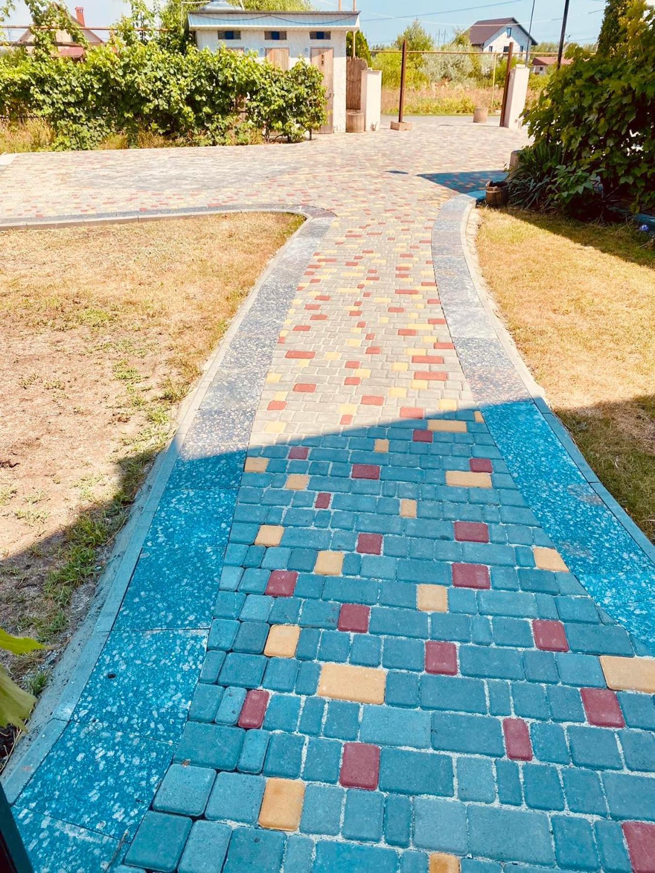 Inn Khlibodarskiy Khlibodarske Dış mekan fotoğraf