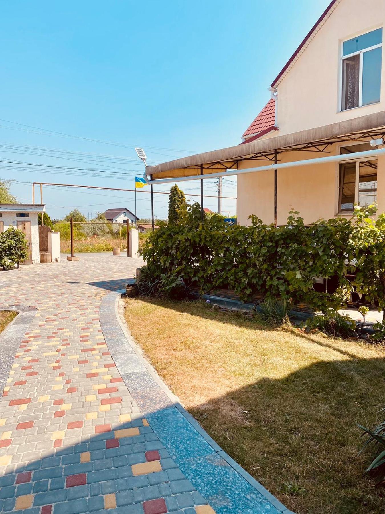 Inn Khlibodarskiy Khlibodarske Dış mekan fotoğraf