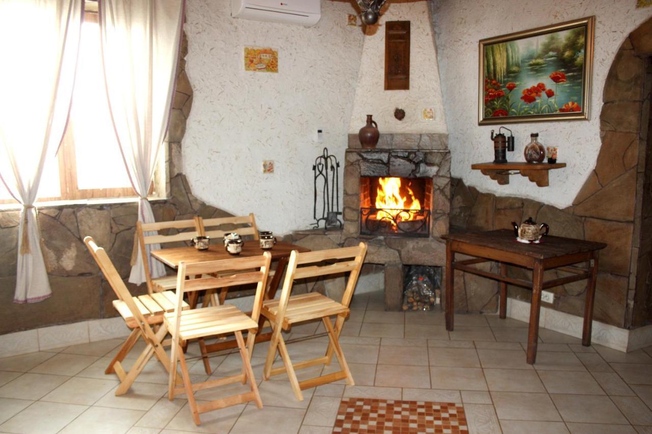 Inn Khlibodarskiy Khlibodarske Dış mekan fotoğraf